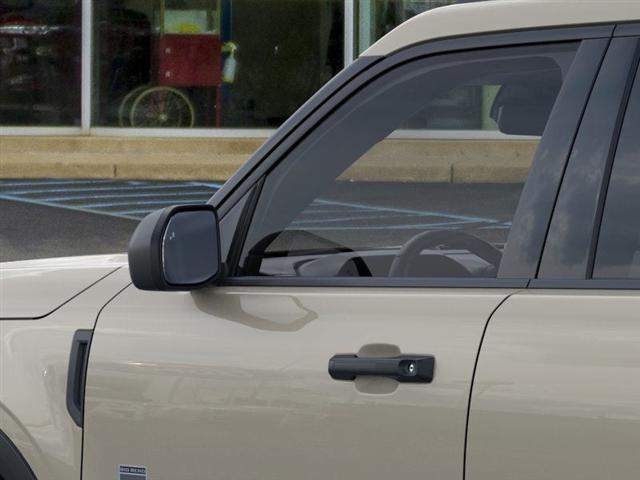 new 2025 Ford Bronco Sport car, priced at $34,045