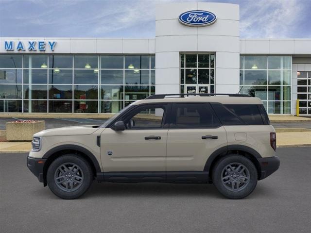 new 2025 Ford Bronco Sport car, priced at $34,045