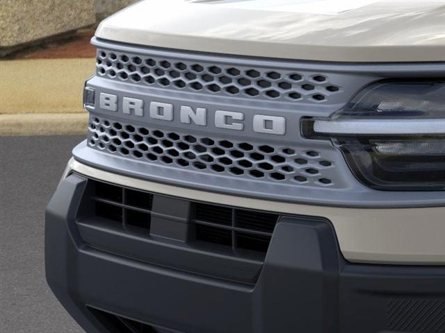 new 2025 Ford Bronco Sport car, priced at $34,045