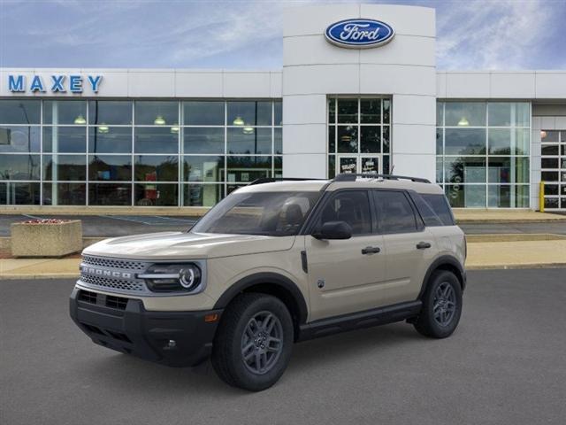 new 2025 Ford Bronco Sport car, priced at $34,045