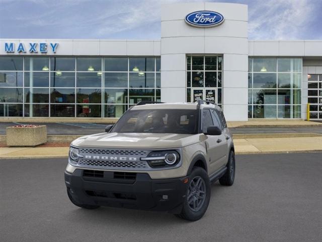 new 2025 Ford Bronco Sport car, priced at $34,045