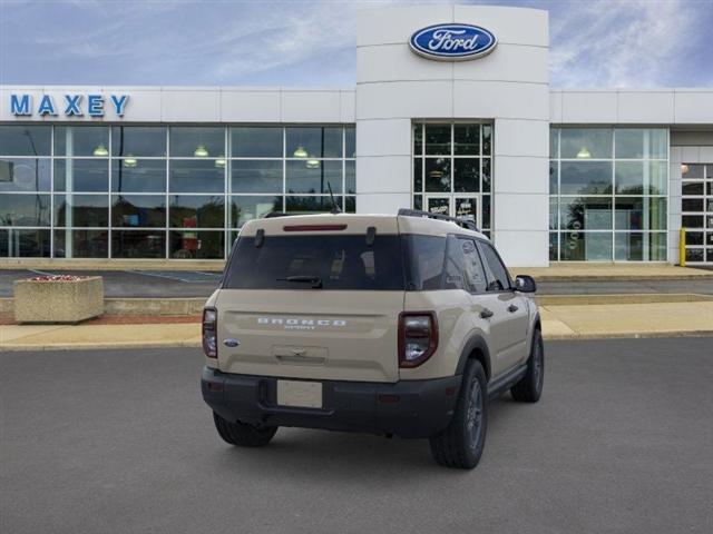 new 2025 Ford Bronco Sport car, priced at $34,045