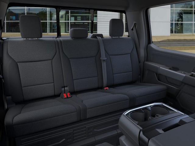 new 2025 Ford F-150 car, priced at $55,539