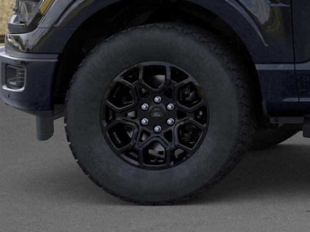 new 2025 Ford F-150 car, priced at $55,539