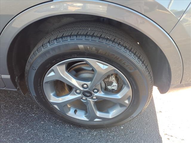 used 2023 Ford Escape car, priced at $23,600