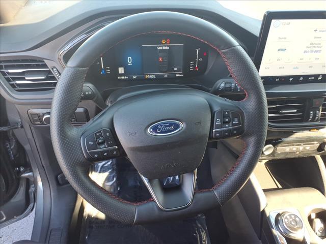 used 2023 Ford Escape car, priced at $23,600