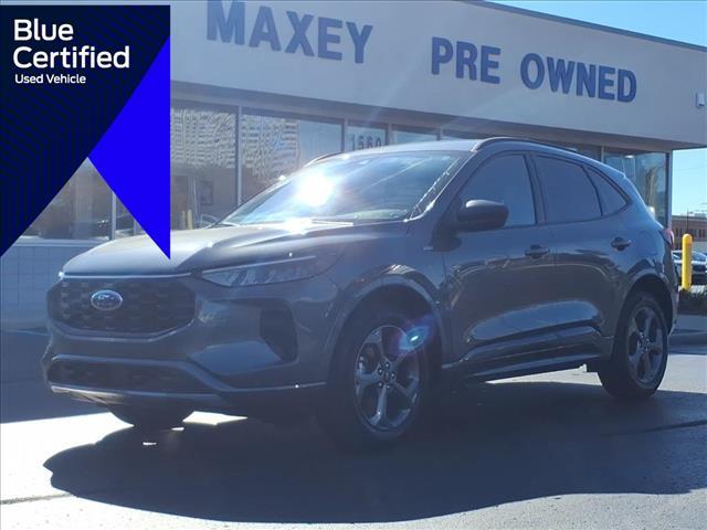 used 2023 Ford Escape car, priced at $23,600