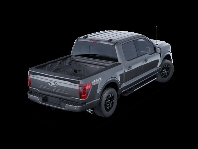 new 2025 Ford F-150 car, priced at $56,552