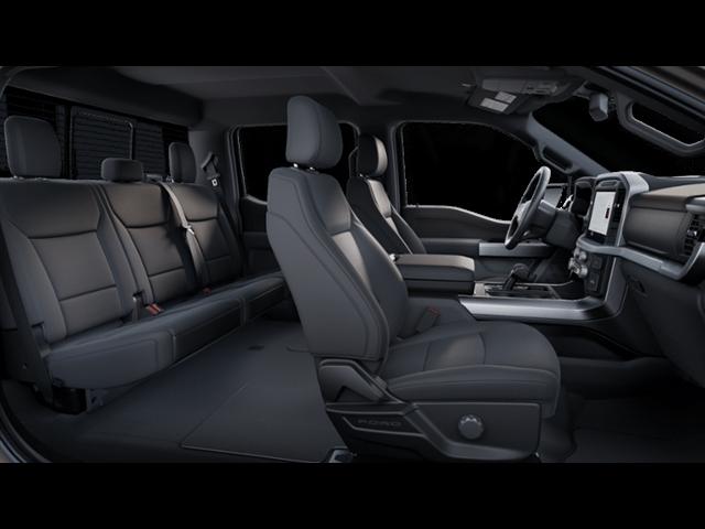 new 2025 Ford F-150 car, priced at $56,552