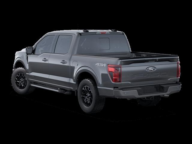 new 2025 Ford F-150 car, priced at $56,552