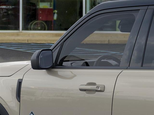 new 2025 Ford Bronco Sport car, priced at $36,732