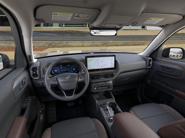 new 2025 Ford Bronco Sport car, priced at $36,732