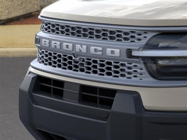 new 2025 Ford Bronco Sport car, priced at $36,732