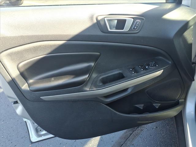 used 2020 Ford EcoSport car, priced at $13,800