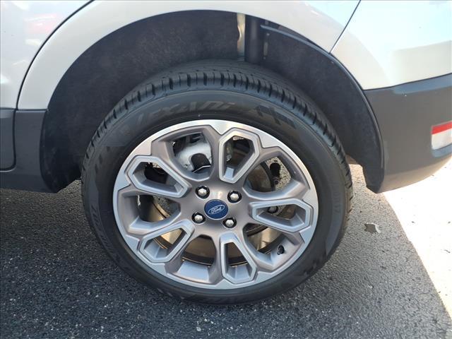 used 2020 Ford EcoSport car, priced at $13,800
