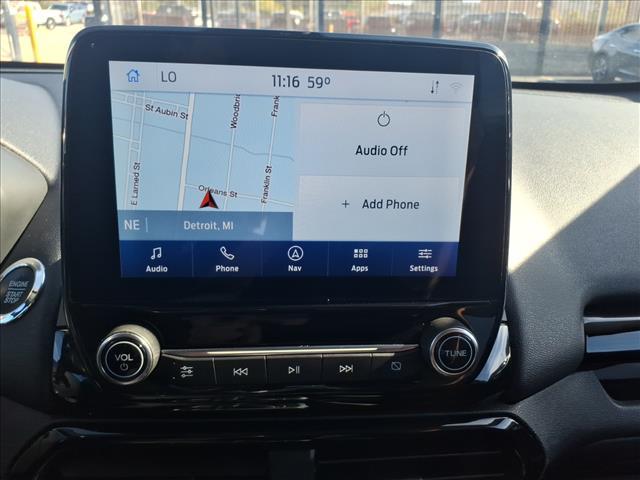 used 2020 Ford EcoSport car, priced at $13,800