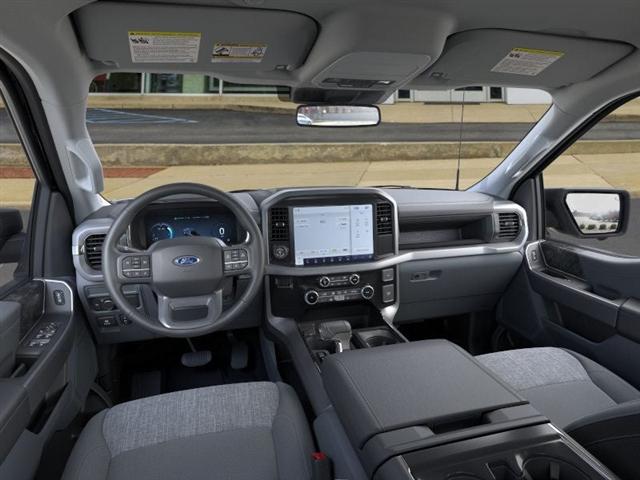 new 2025 Ford F-150 Lightning car, priced at $61,919