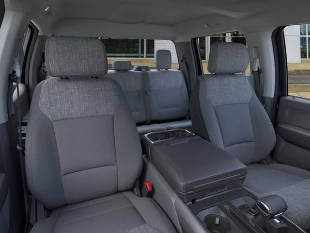 new 2025 Ford F-150 Lightning car, priced at $61,919