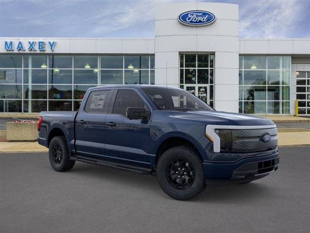 new 2025 Ford F-150 Lightning car, priced at $61,919