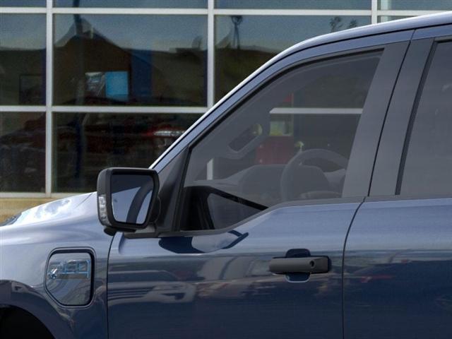 new 2025 Ford F-150 Lightning car, priced at $61,919