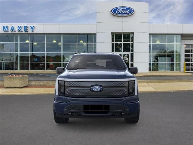 new 2025 Ford F-150 Lightning car, priced at $61,919