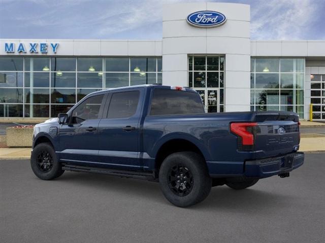 new 2025 Ford F-150 Lightning car, priced at $61,919