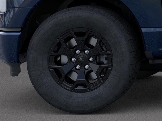 new 2025 Ford F-150 Lightning car, priced at $61,919