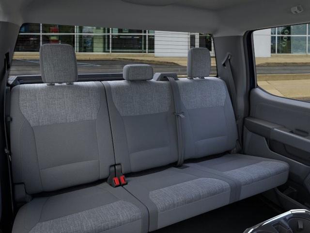 new 2025 Ford F-150 Lightning car, priced at $61,919