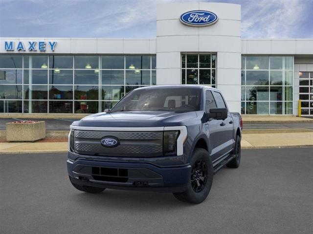 new 2025 Ford F-150 Lightning car, priced at $61,919