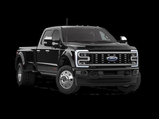 new 2026 Ford F-450 car, priced at $103,005