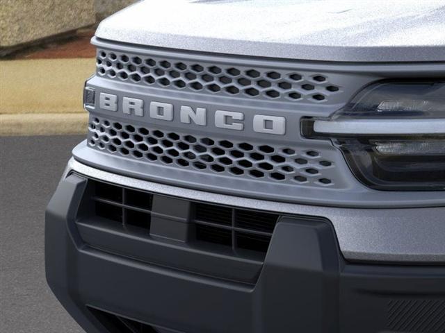 new 2025 Ford Bronco Sport car, priced at $33,691