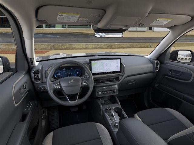 new 2025 Ford Bronco Sport car, priced at $33,691