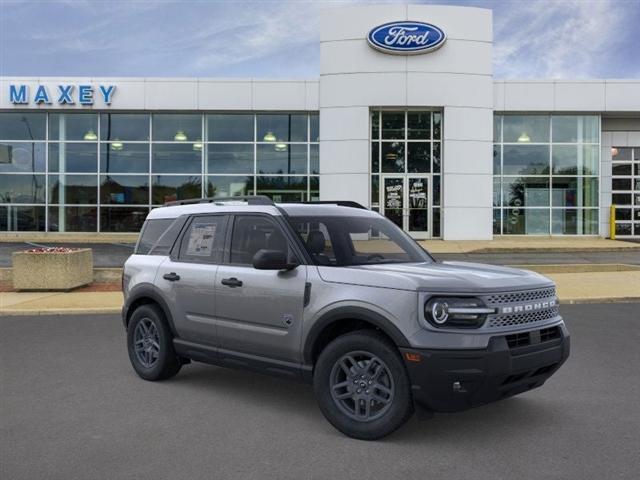 new 2025 Ford Bronco Sport car, priced at $33,691