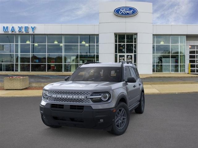 new 2025 Ford Bronco Sport car, priced at $33,691