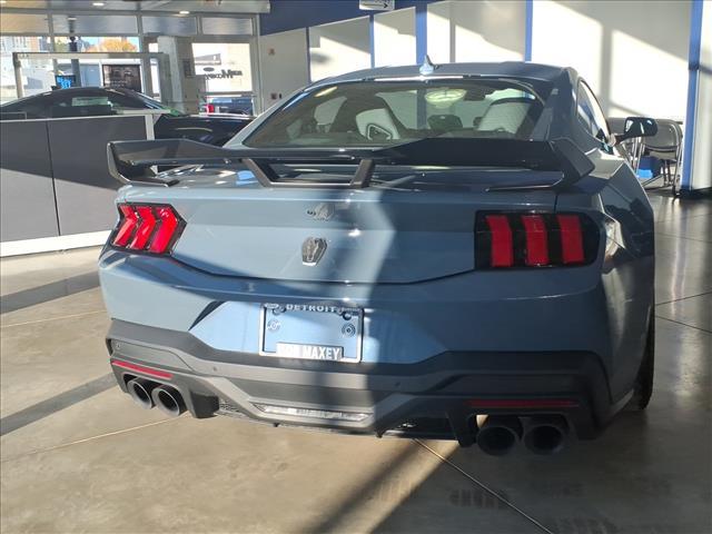 used 2024 Ford Mustang car, priced at $64,500