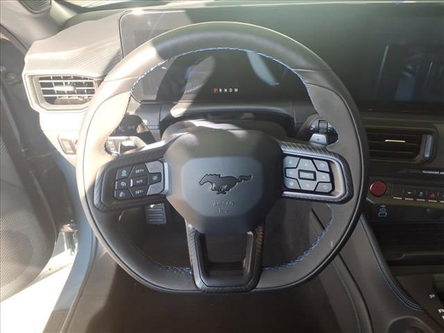 used 2024 Ford Mustang car, priced at $64,500