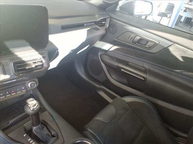 used 2024 Ford Mustang car, priced at $64,500