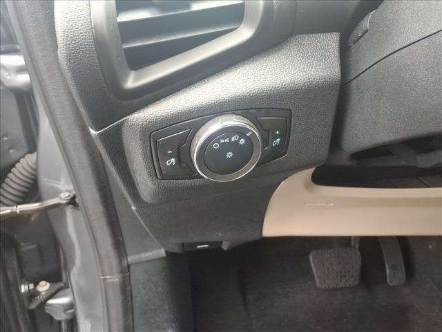 used 2021 Ford EcoSport car, priced at $15,495