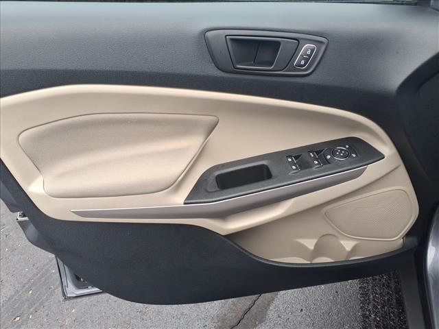 used 2021 Ford EcoSport car, priced at $15,495