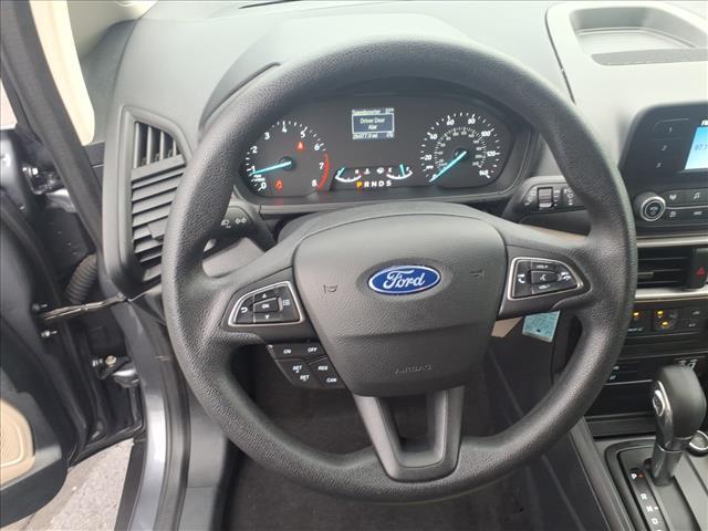 used 2021 Ford EcoSport car, priced at $15,495