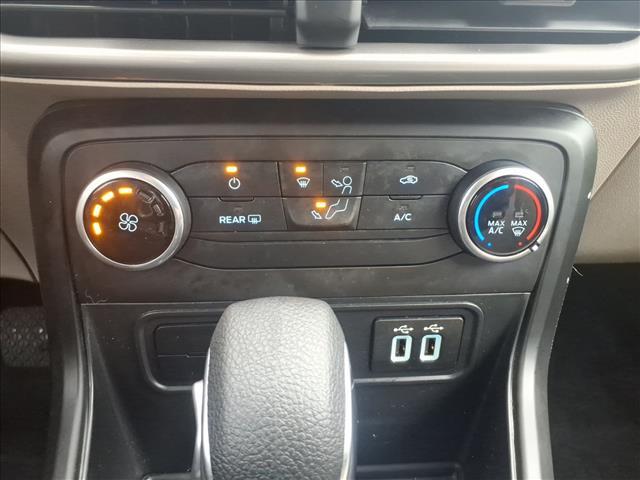 used 2021 Ford EcoSport car, priced at $15,495