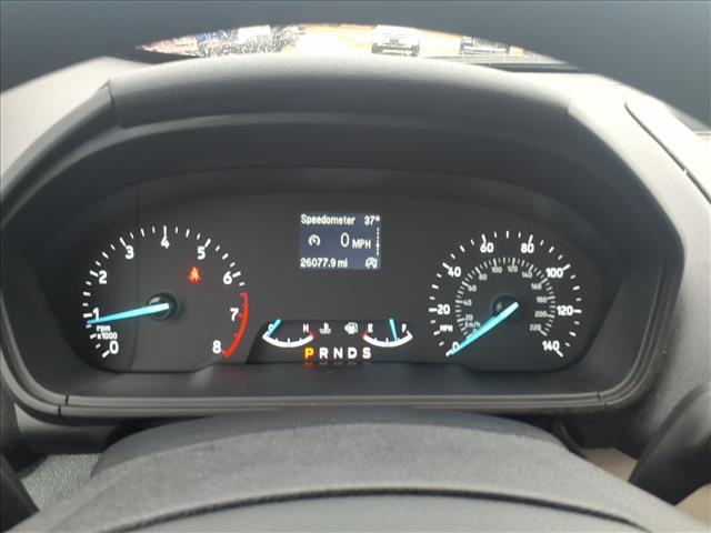 used 2021 Ford EcoSport car, priced at $15,495