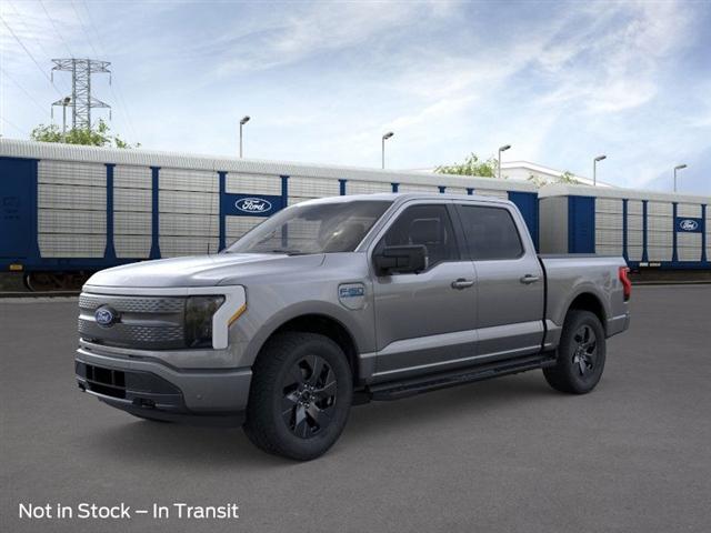 new 2025 Ford F-150 Lightning car, priced at $69,053