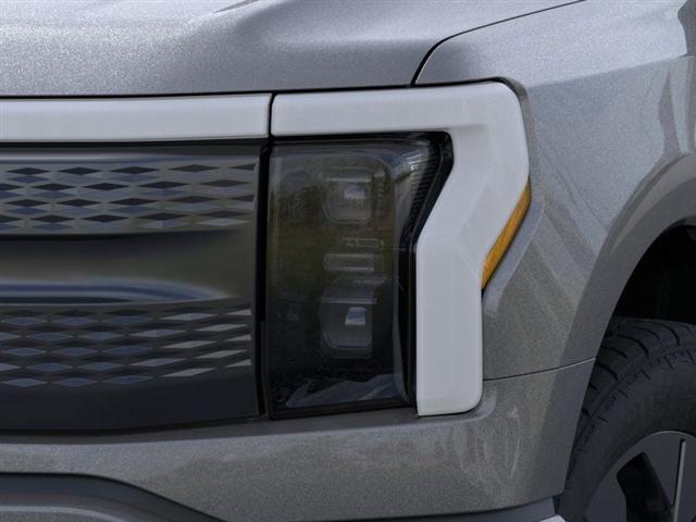 new 2025 Ford F-150 Lightning car, priced at $69,053