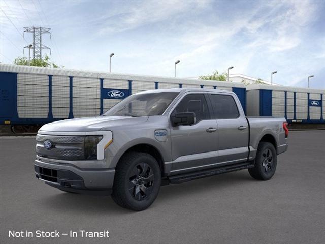 new 2025 Ford F-150 Lightning car, priced at $69,053