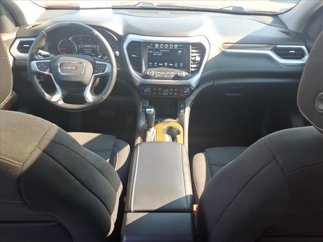 used 2019 GMC Acadia car, priced at $14,999