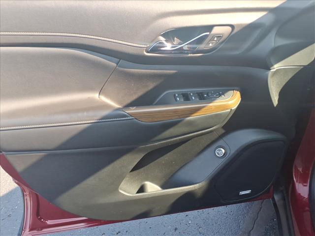 used 2019 GMC Acadia car, priced at $14,999