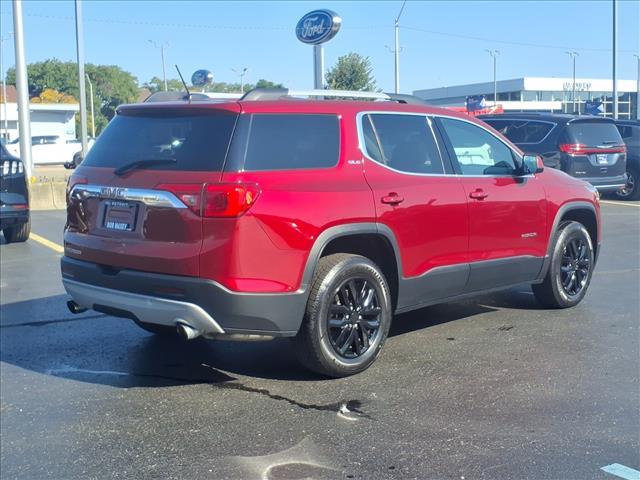 used 2019 GMC Acadia car, priced at $14,999