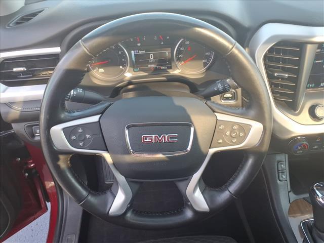 used 2019 GMC Acadia car, priced at $14,999