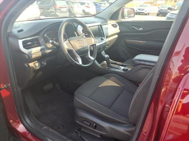 used 2019 GMC Acadia car, priced at $14,999